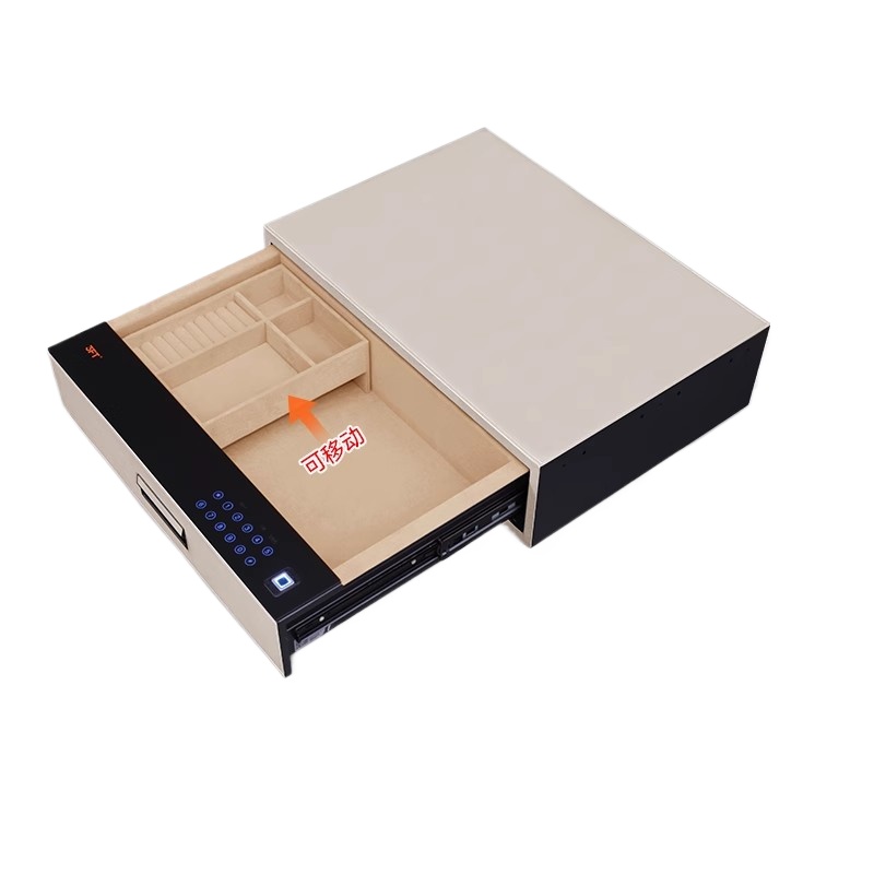Smart Home Box - 3FT Güvenli Ev Hırsızlık Önleyici Kasa