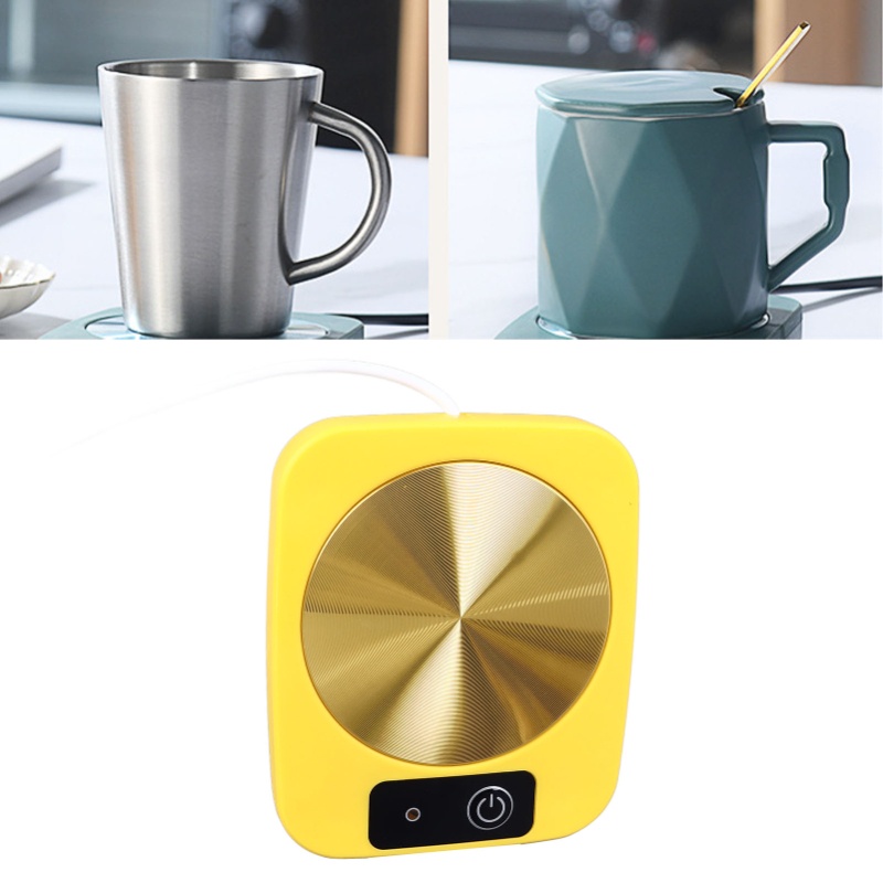 Smart Home Usb - Akıllı Sabit Sıcaklık Kahve Isıtıcı USB