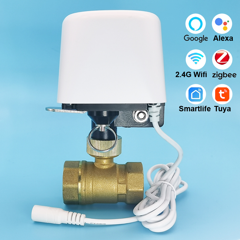 Smart Home Elements - 1/2