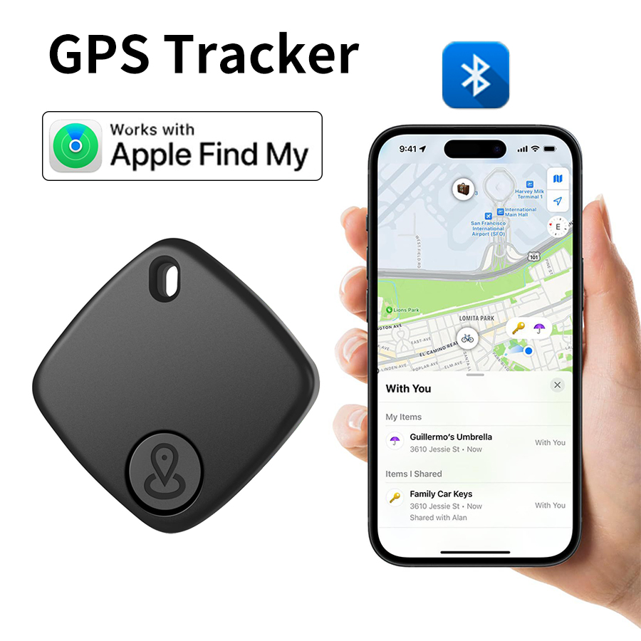 Smart Home Integration - Mini Anti-Kayıp Takip Cihazı Bluetooth Apple