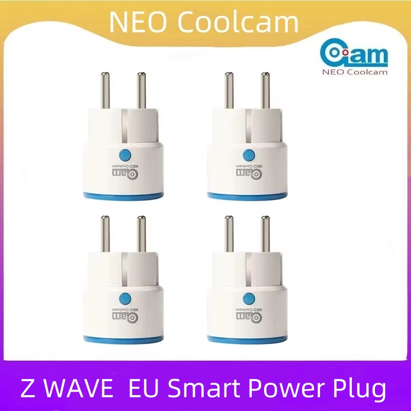 Smart Home Nas - Timethinke Coolcam Z WAVE PLUS EU