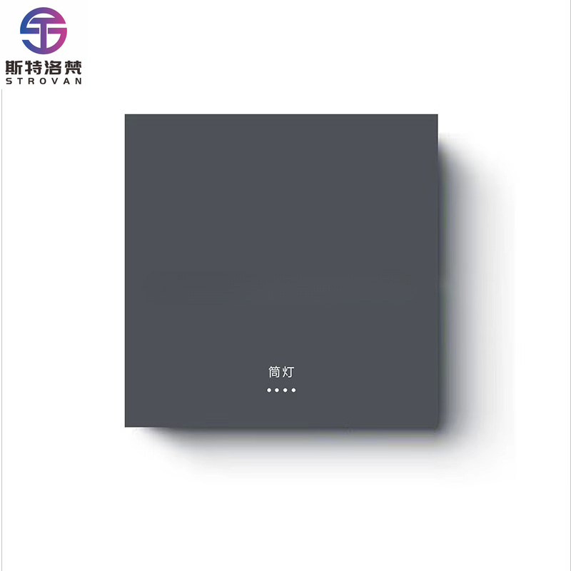Smart Home Panel - Akıllı Anahtar Paneli Ev Kullanımı için