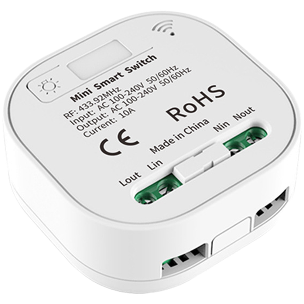 Smart Home Box - 1 adet kendi kendine çalışan RF433