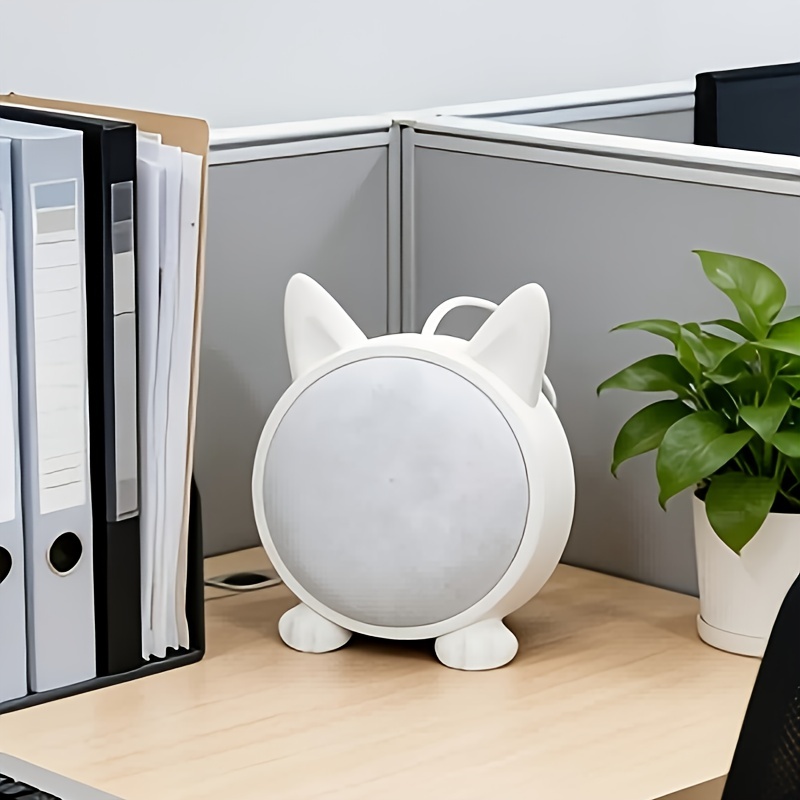 Smart Home Google Nest - Google Nest Mini için Kedi Şeklinde