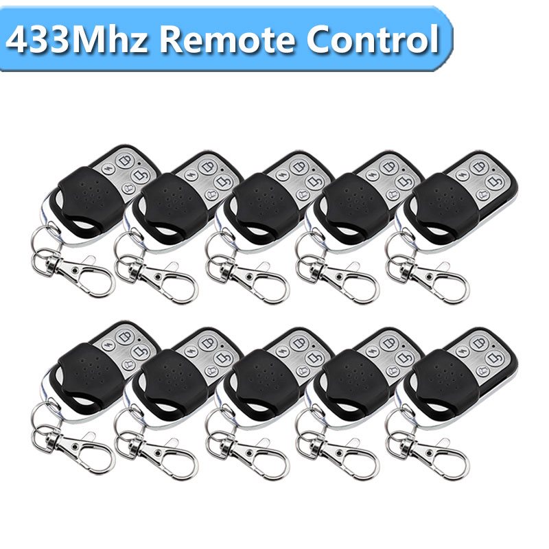 Smart Home Integration - 433MHz Kablosuz Uzaktan Kumanda Açma Kapama