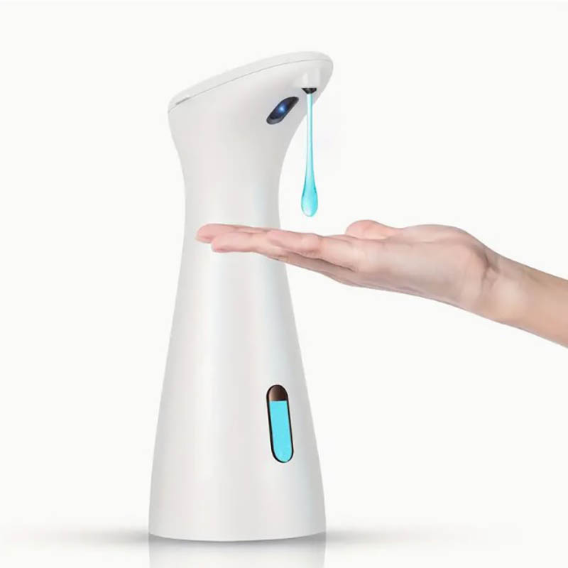 Smart Home Elements - Otomatik Sensör El Temizleyici Makinesi Bulaşık