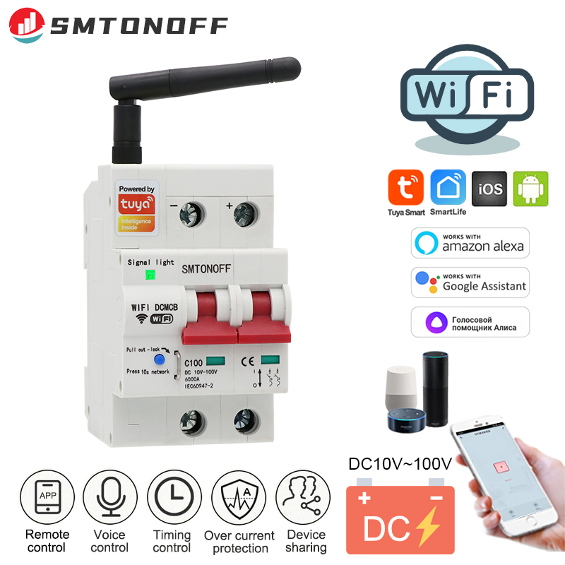 Smart Home Demo Kit - Tuay Akıllı Yaşam WiFi DC Akıllı