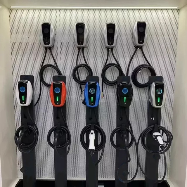 Smart Home Box - 7KW 32A Ev Tipi EV Şarj