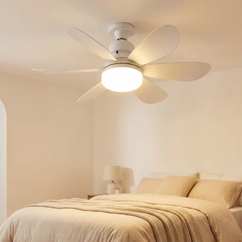 Smart Home Ventilation System - 2026 Ev Tipi E27 LED Tavan
