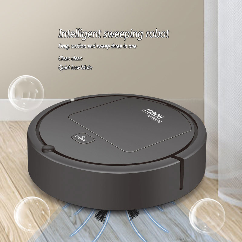 Smart Home Elements - Yeni Otomatik robotlu süpürge Akıllı Süpürme
