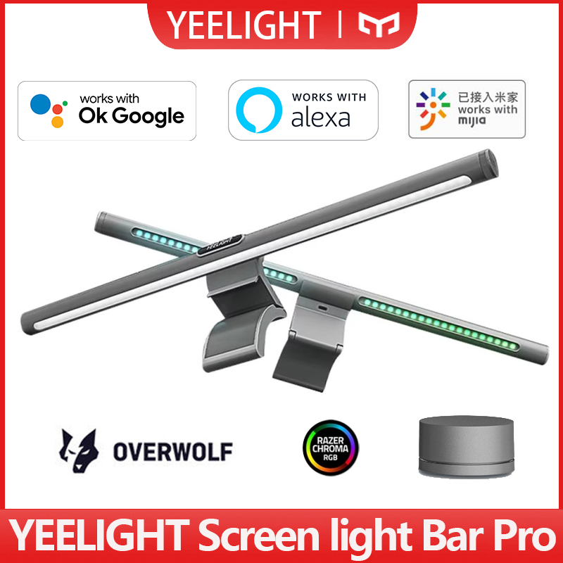 Smart Home Usb - YEELIGHT Screen Bar Pro Akıllı PC