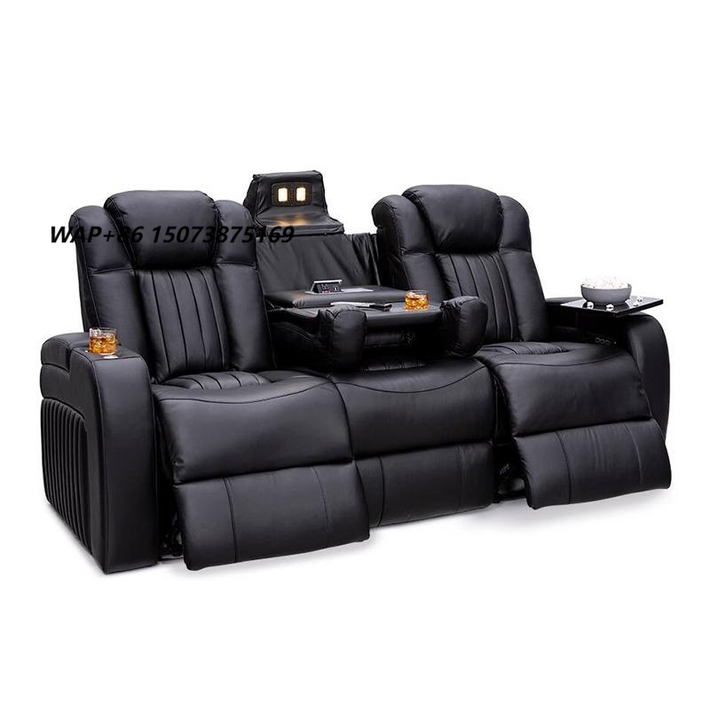 Smart Home Theater - Ev Sineması Koltuğu Akıllı Çok Fonksiyonlu