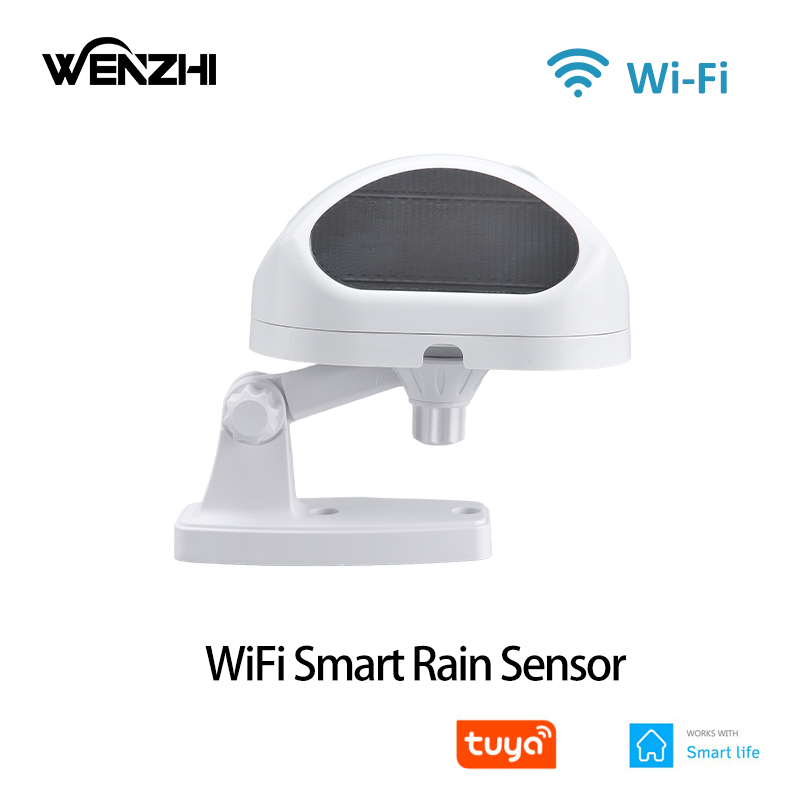 Smart Home Nas - WiFi Yağmur Sensörü Yağış Süresini Tespit