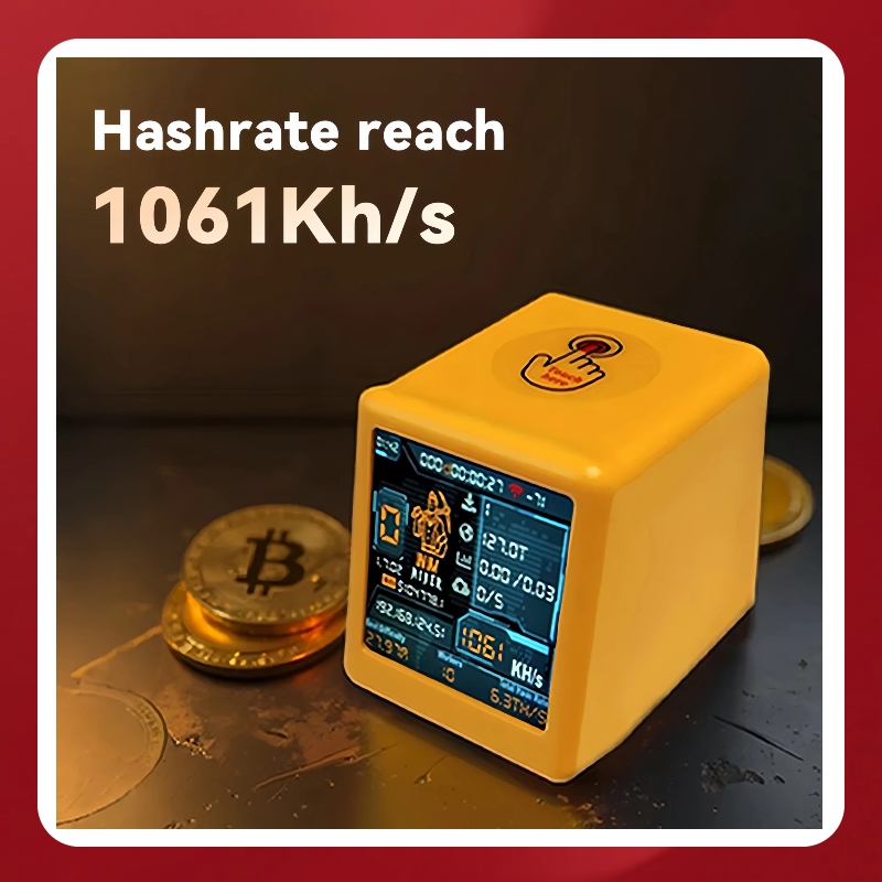 Smart Home Integration - Düşük Güç Tüketimi BTC Solo Piyango