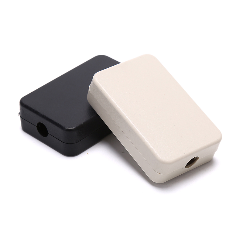 Smart Home Box - 55*35*15mm Küçük plastik elektronik proje muhafaza