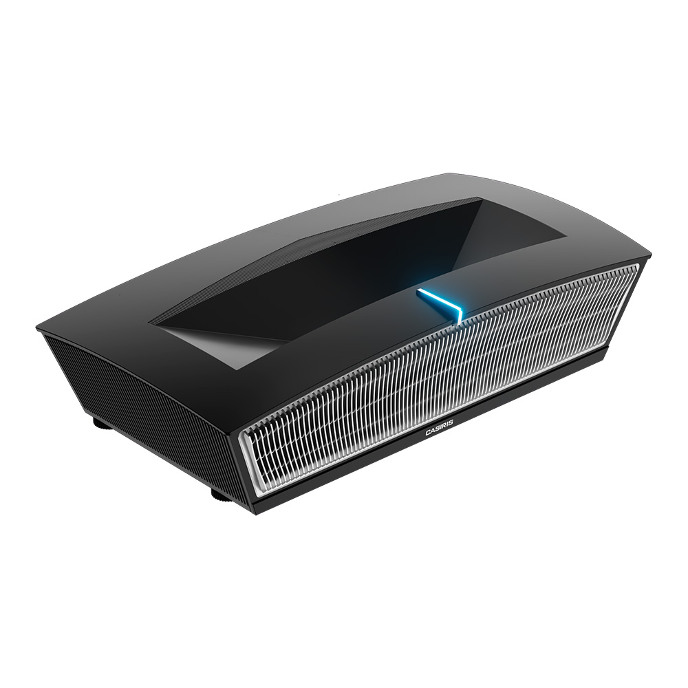 Smart Home Theater - CASIRIS X1A 4K DLP Üçlü Lazer