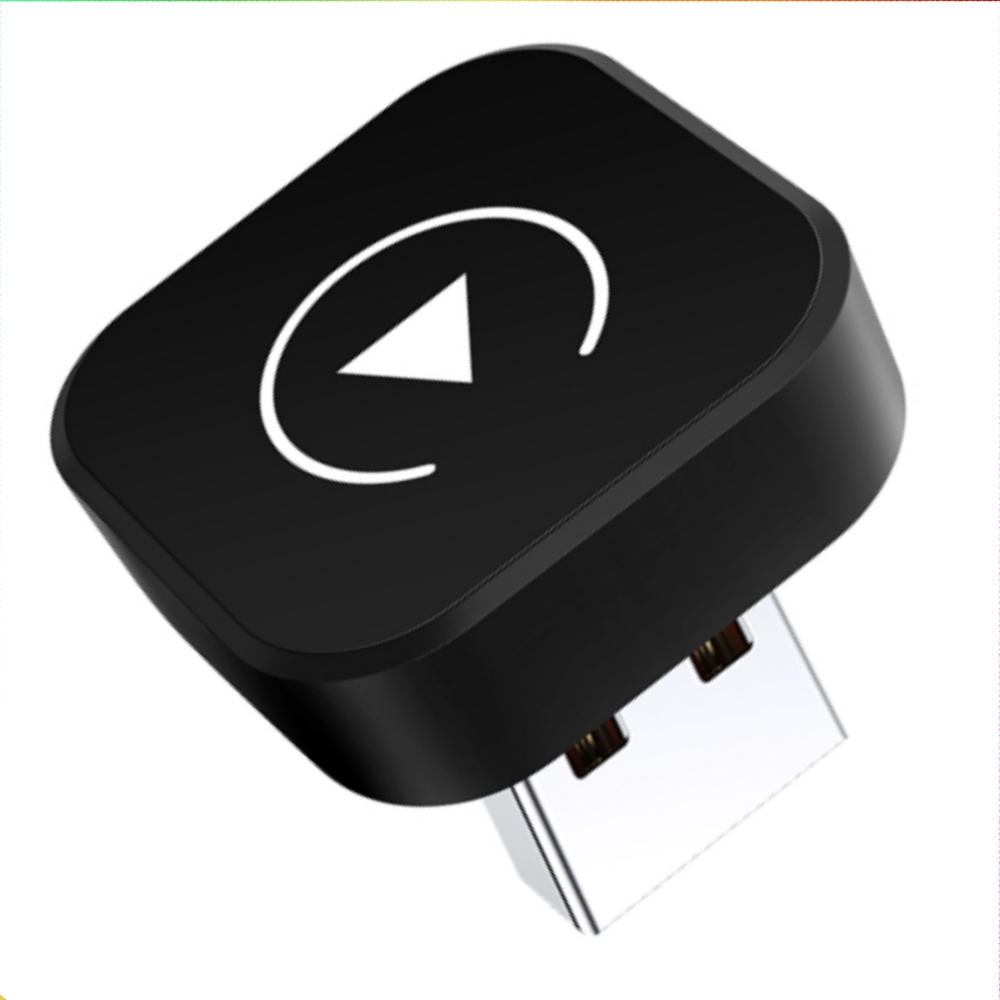 Smart Home Usb - 2'si 1 arada Kablolu CarPlay'i Kablosuz'a