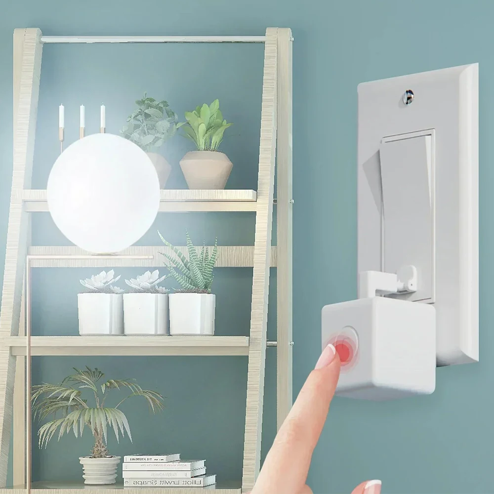 Akıllı ZigBee Fingerbot Kablos - Smart Home Elements incelemesi ve fiyatı