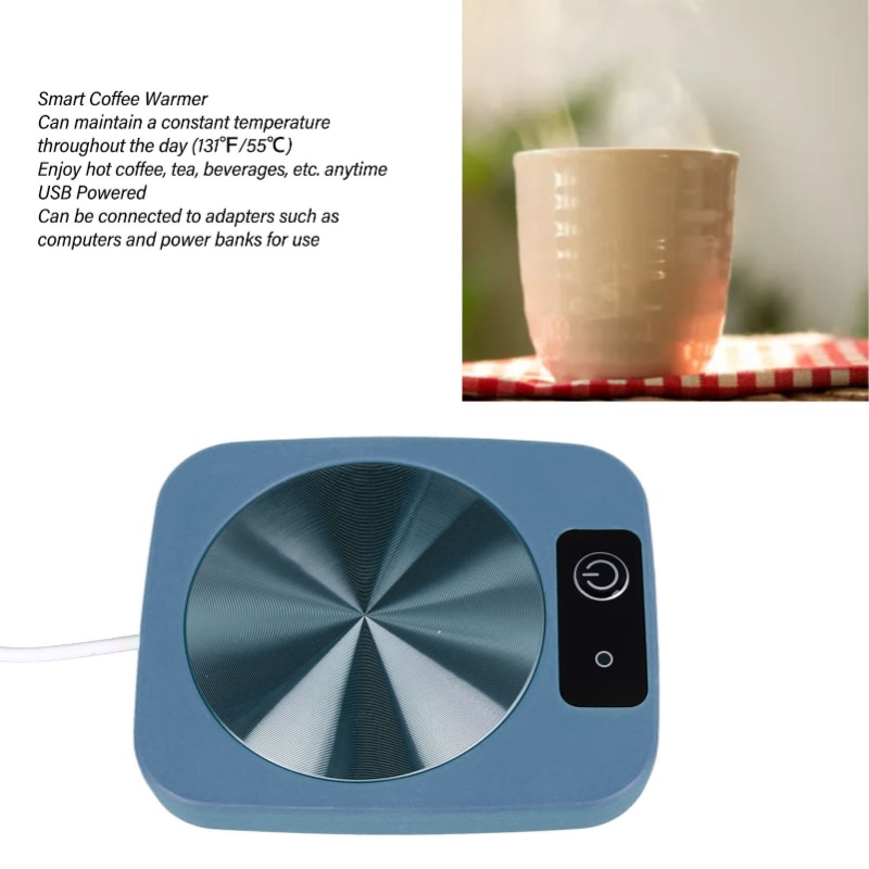 Akıllı Sabit Sıcaklık Kahve Is - Smart Home Usb incelemesi ve fiyatı