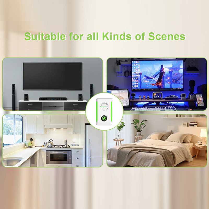 Elektrik Enerjisi Tasarrufu Sa - Smart Home Box incelemesi ve fiyatı