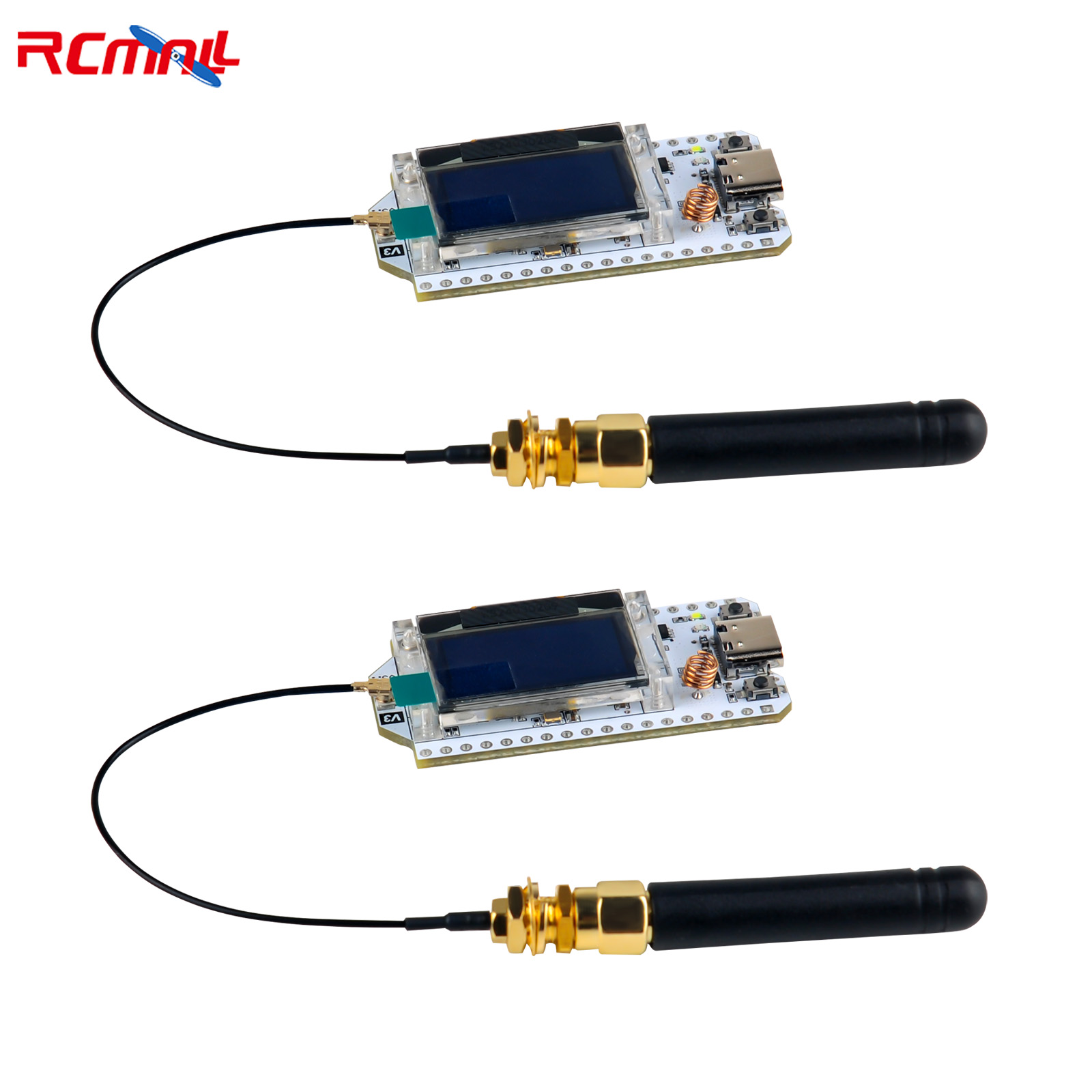 2 takım LoRa32 V3 868MHz 915MH - Smart Home Arduino Project incelemesi ve fiyatı
