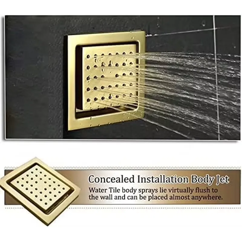 Akıllı LED Duş Seti Banyo Müzi - Smart Home incelemesi ve fiyatı