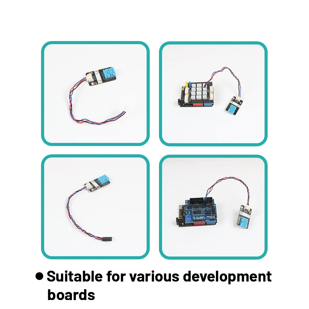 DHT11 Sıcaklık ve Nem Sensörü, - Smart Home Arduino Project incelemesi ve fiyatı