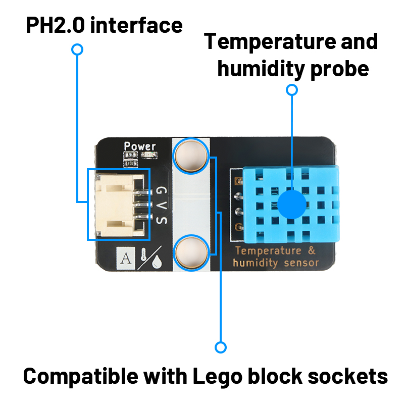DHT11 Sıcaklık ve Nem Sensörü, - Smart Home Arduino Project incelemesi ve fiyatı