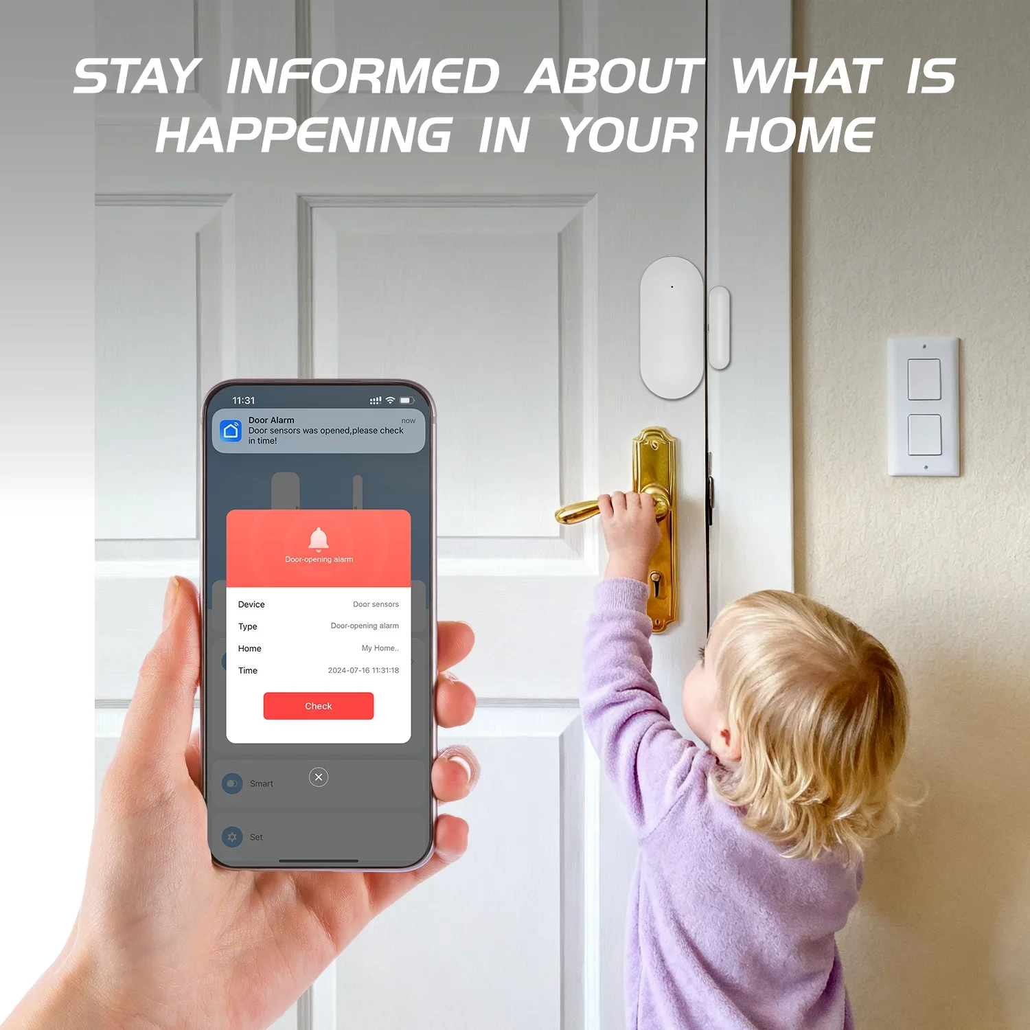 PGST Kablosuz WiFi Alarm Siste - Smart Home Demo Kit incelemesi ve fiyatı