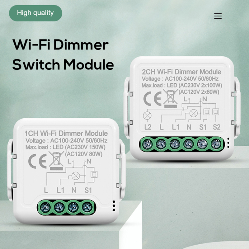 DIY Wifi Akıllı Dimmer Anahtar - Smart Home Google Assistant incelemesi ve fiyatı