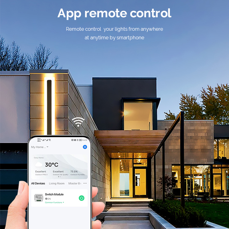 DIY Wifi Akıllı Dimmer Anahtar - Smart Home Google Assistant incelemesi ve fiyatı
