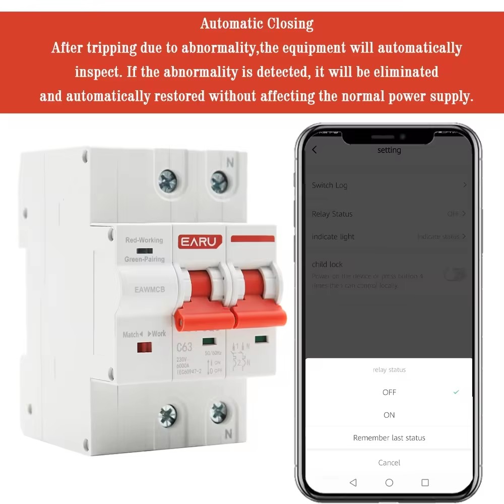 1P 2P 3P 4P TUYA APP WIFI devr - Smart Home Demo Kit incelemesi ve fiyatı
