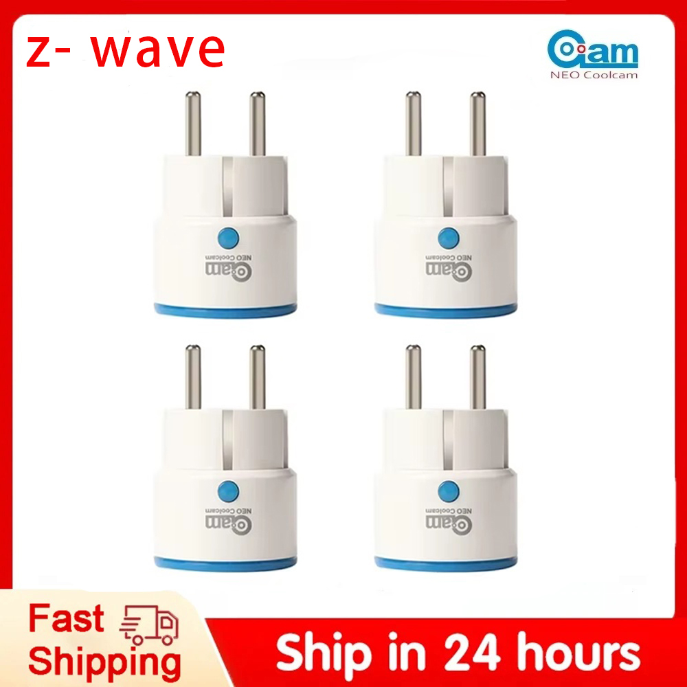 NEO Coolcam Z WAVE PLUS AB Tak - Smart Home Nas incelemesi ve fiyatı