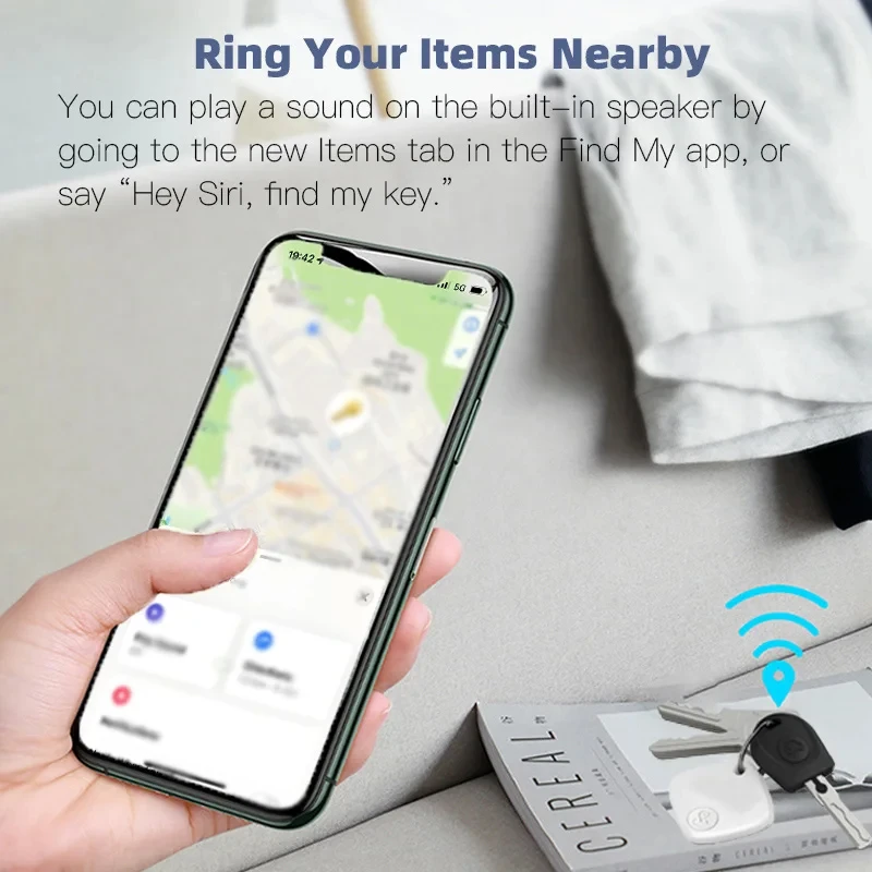 Mini Anti-Kayıp Takip Cihazı B - Smart Home Integration incelemesi ve fiyatı