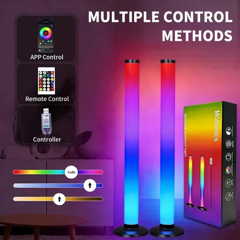 RGB LED Işık Çubuğu USB Güçlü, - Smart Home Usb incelemesi ve fiyatı