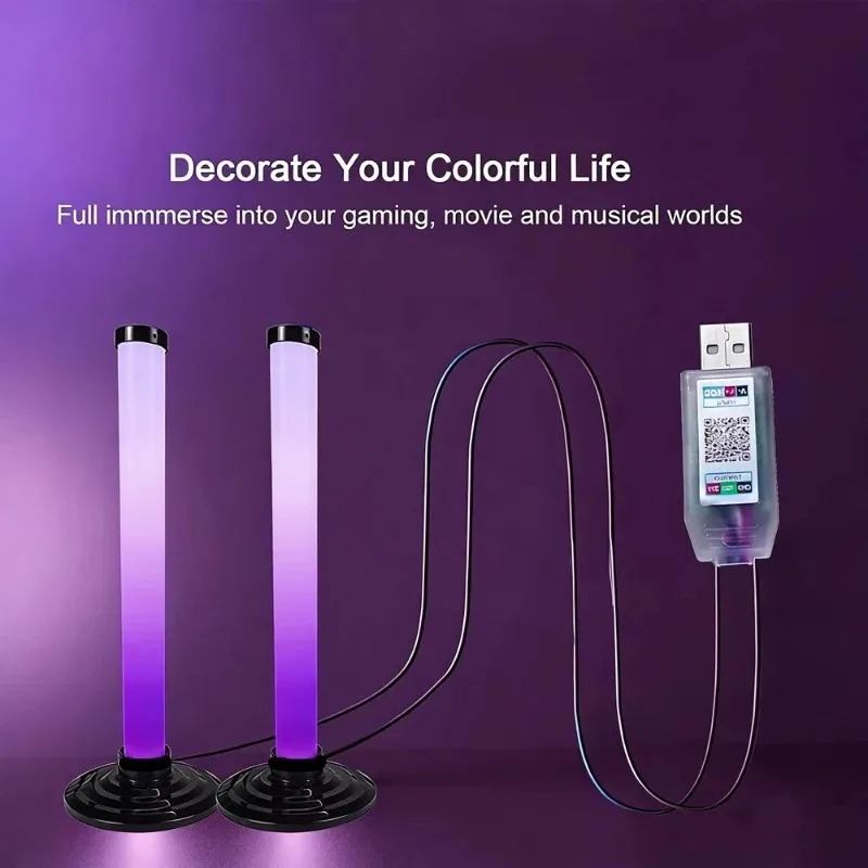 RGB LED Işık Çubuğu USB Güçlü, - Smart Home Usb incelemesi ve fiyatı
