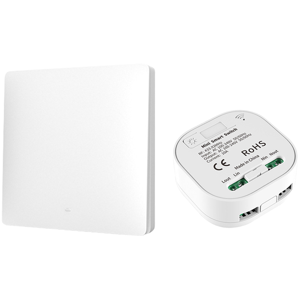 1 adet kendi kendine çalışan R - Smart Home Box incelemesi ve fiyatı