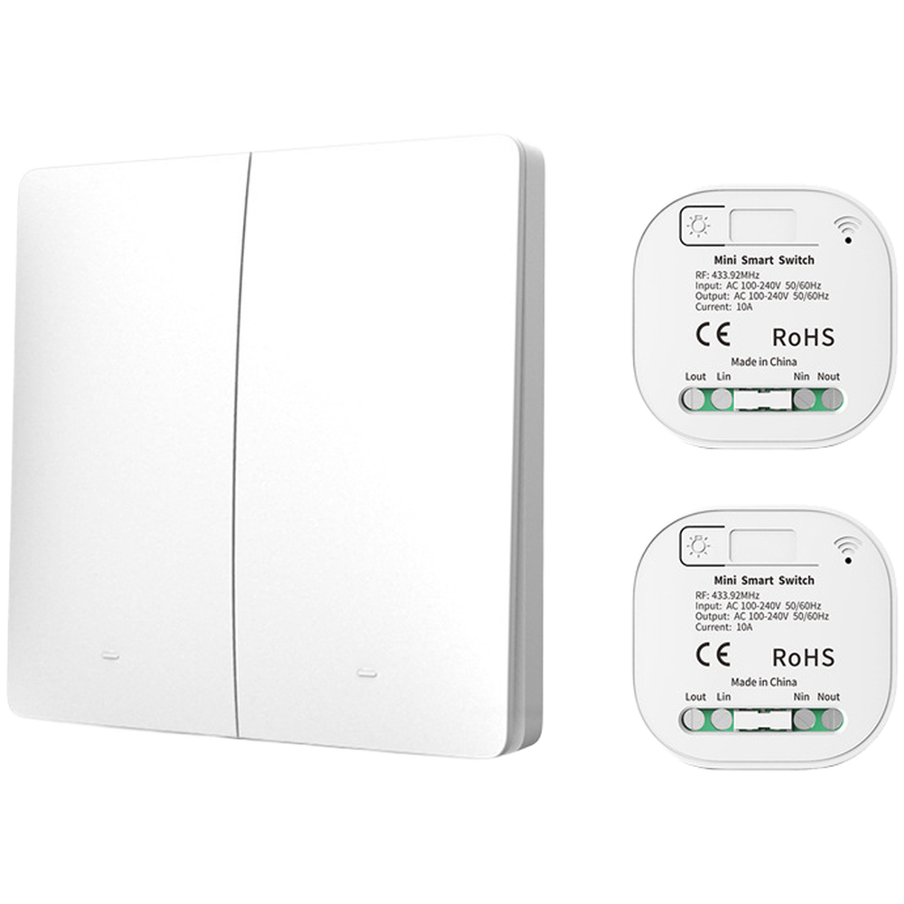 1 adet kendi kendine çalışan R - Smart Home Box incelemesi ve fiyatı