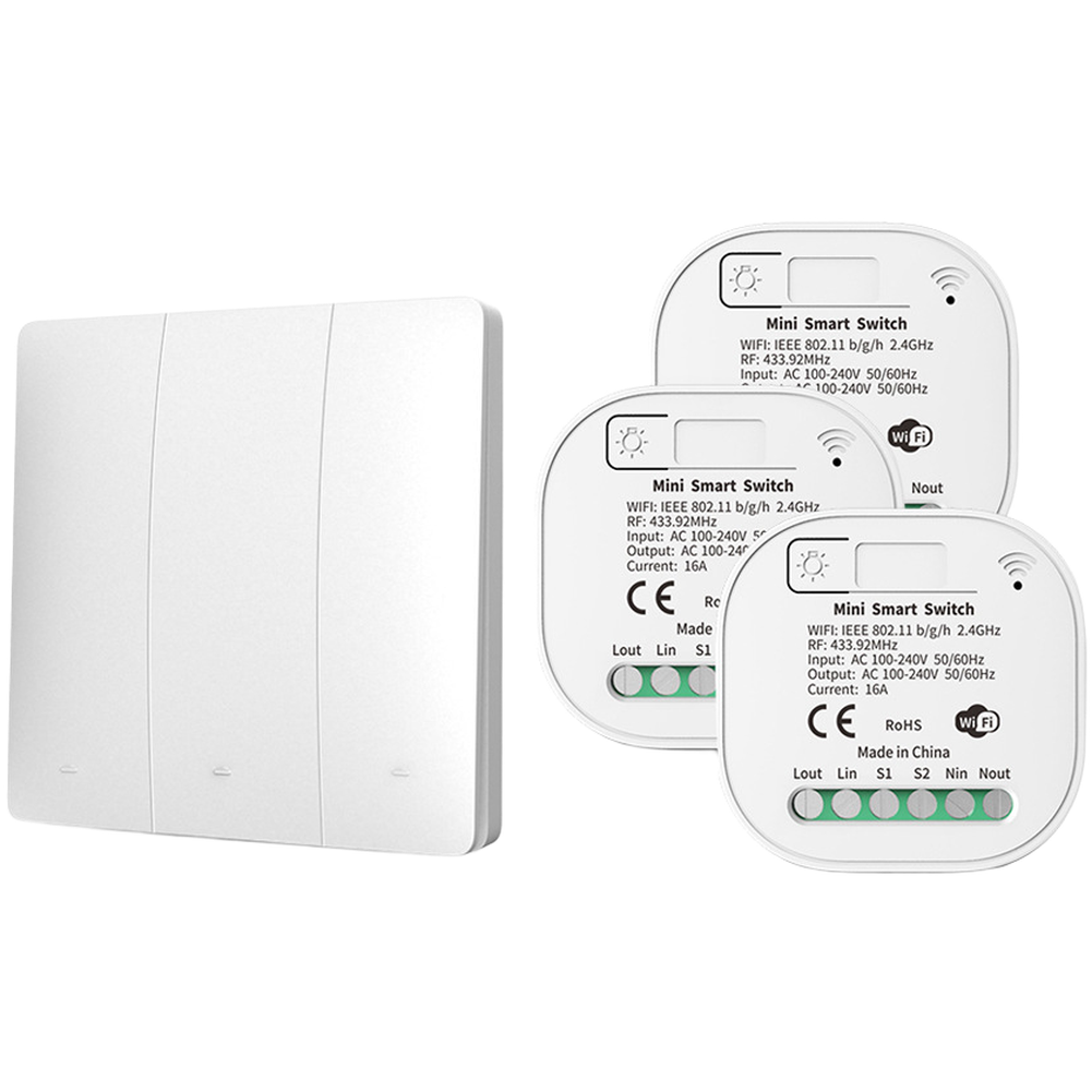 1 adet kendi kendine çalışan R - Smart Home Box incelemesi ve fiyatı
