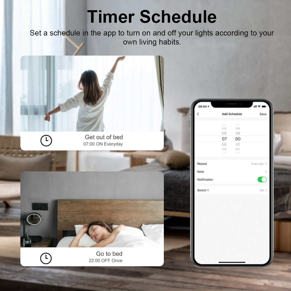 4 Kanallı Zigbee Tuya Akıllı E - Smart Home Google Assistant incelemesi ve fiyatı
