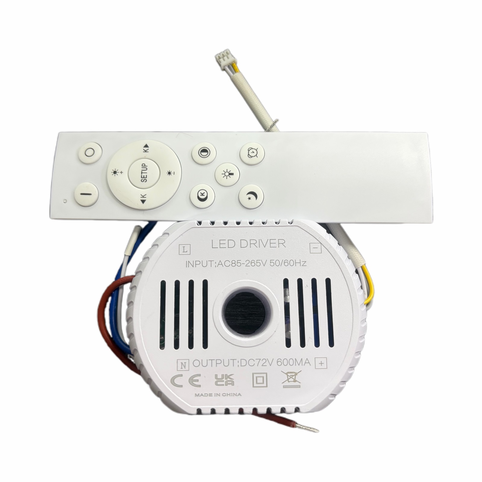 Tavan Lambası Sürücüsü Ev Akıl - Smart Home Ventilation System incelemesi ve fiyatı