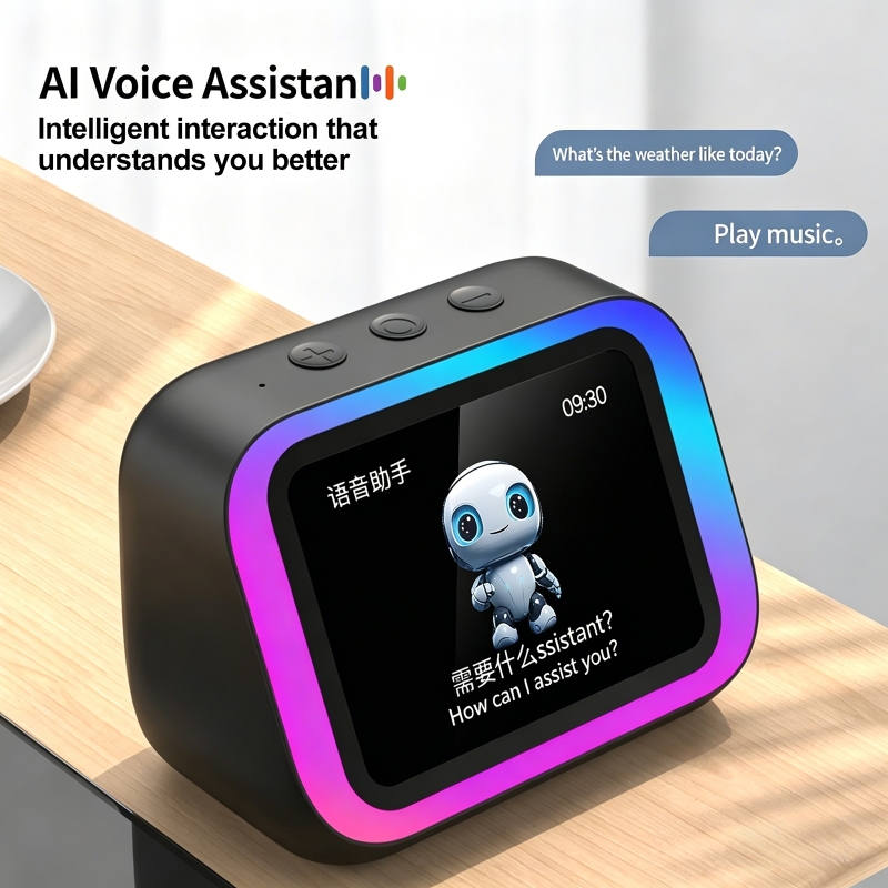 AI Sesli Asistan Bluetooth Hop - Smart Home Panel incelemesi ve fiyatı