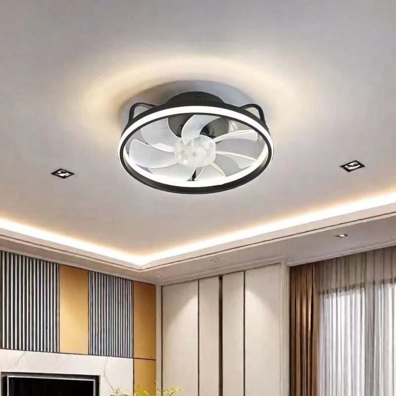 55W Işıklı Tavan Vantilatörü,  - Smart Home Ventilation System incelemesi ve fiyatı
