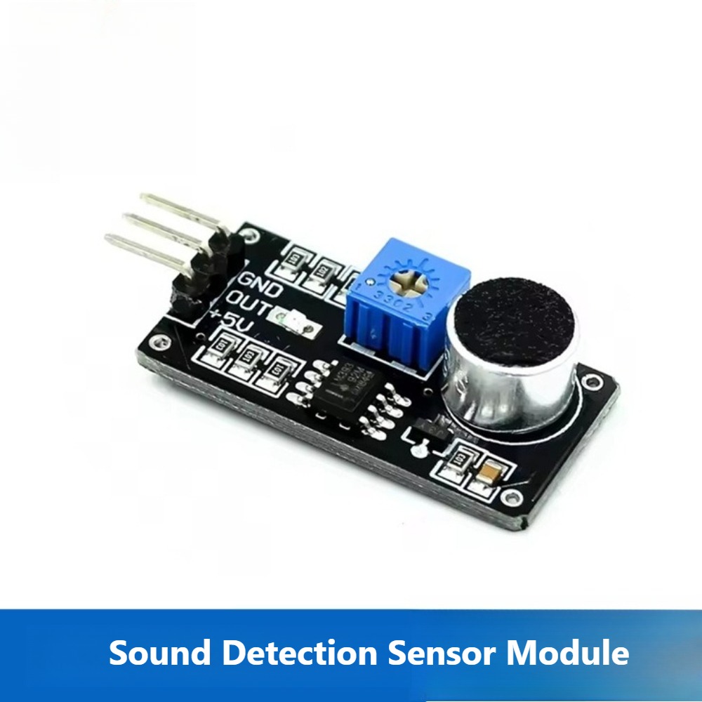 Akıllı Araba için Mikrofon Ses - Smart Home Arduino Project incelemesi ve fiyatı