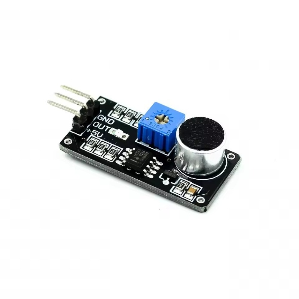 Akıllı Araba için Mikrofon Ses - Smart Home Arduino Project incelemesi ve fiyatı
