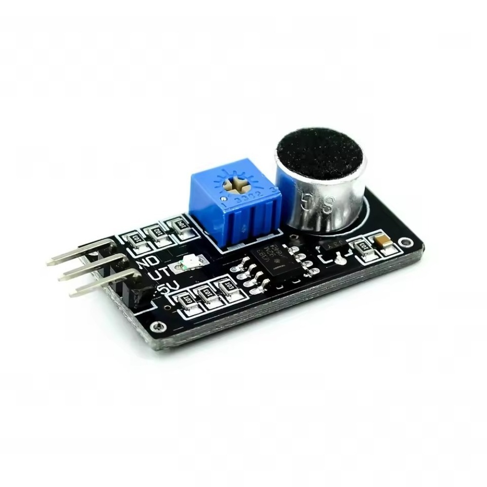 Akıllı Araba için Mikrofon Ses - Smart Home Arduino Project incelemesi ve fiyatı