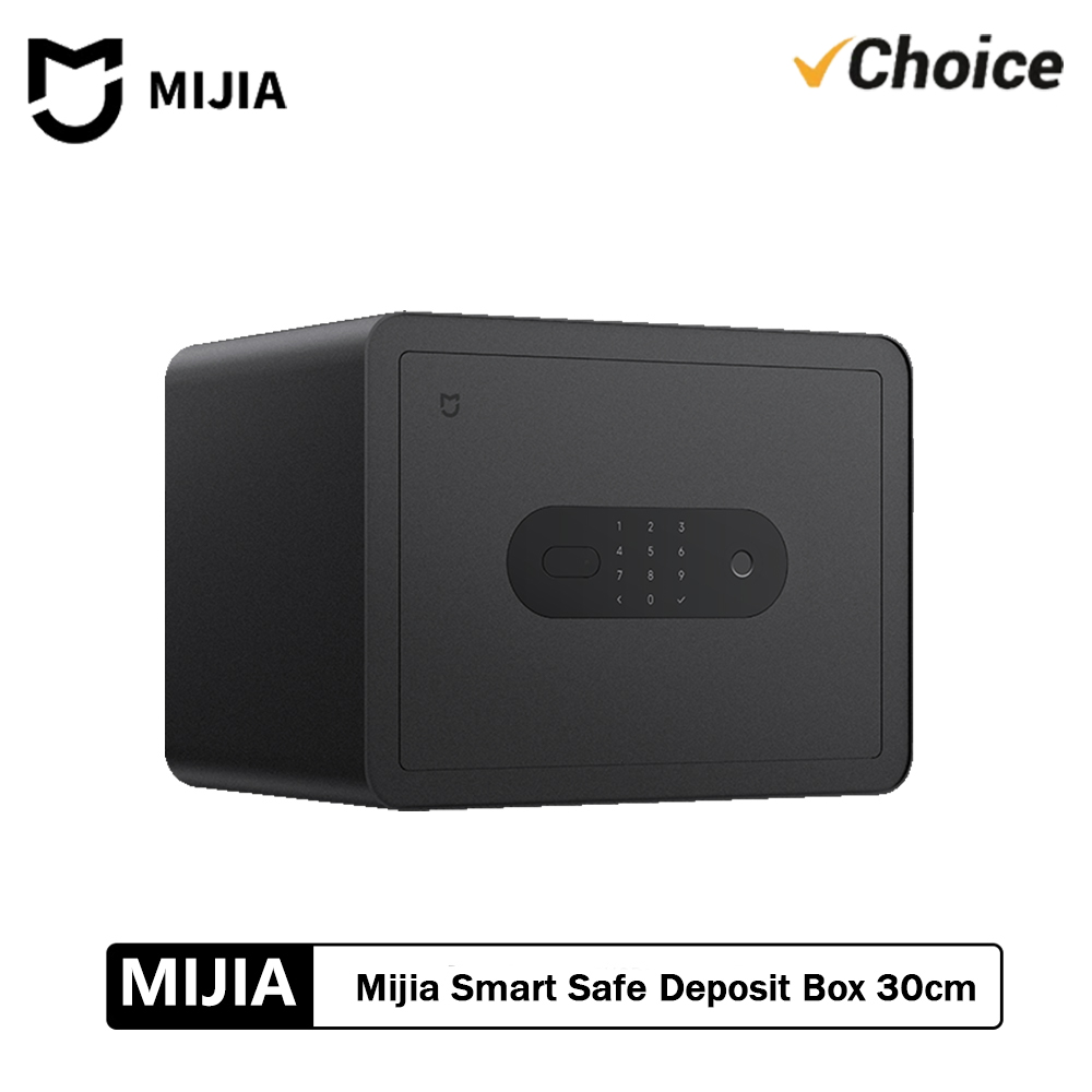2025 MIJIA Akıllı Kasa Parmak  - Smart Home Box incelemesi ve fiyatı