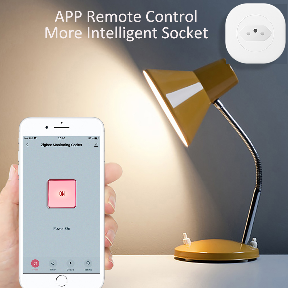 BORUIDAPLS Tuya Zigbee Akıllı  - Smart Home Elements incelemesi ve fiyatı