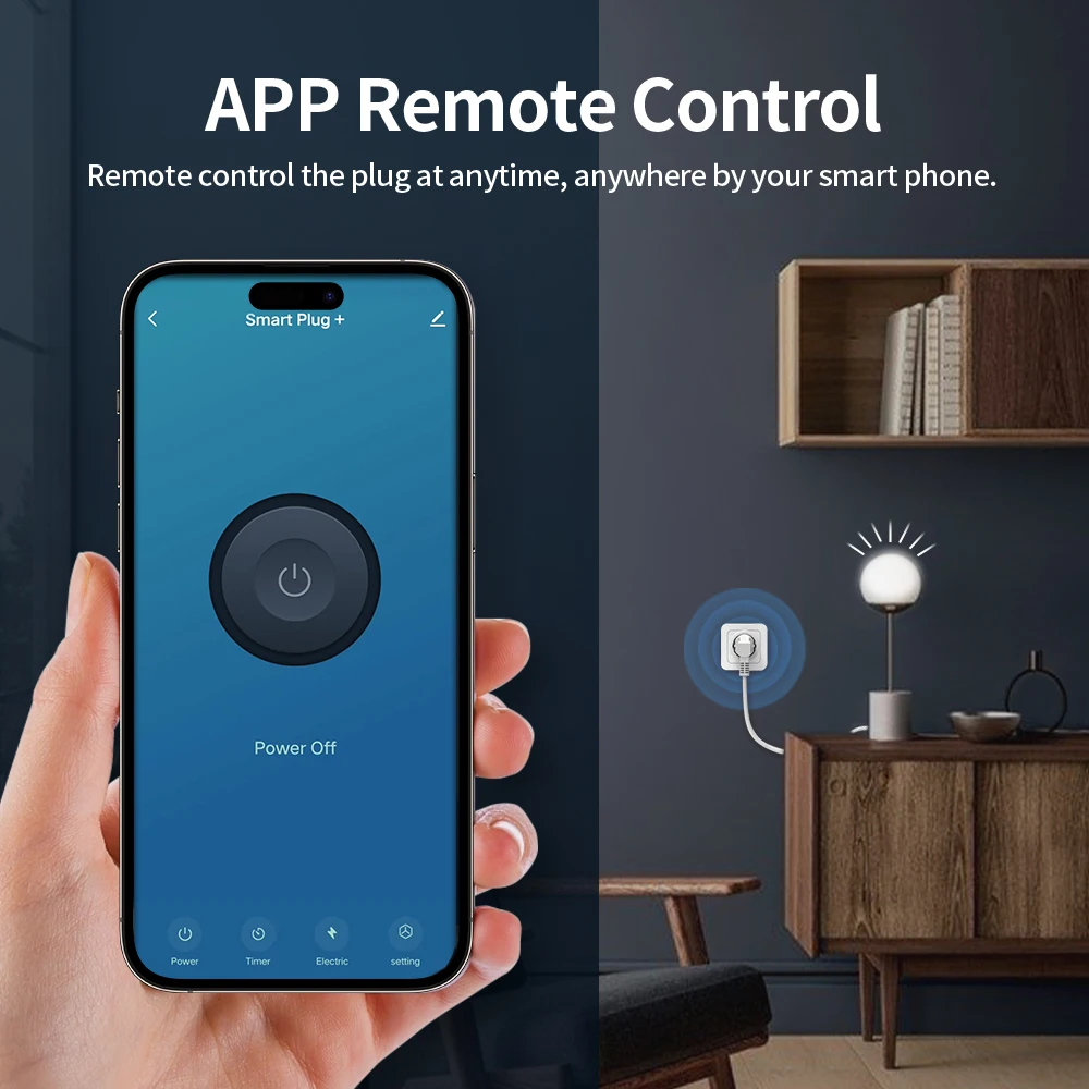 TNCE Tuya WiFi/Zigbee 16A/20A  - Smart Home Elements incelemesi ve fiyatı