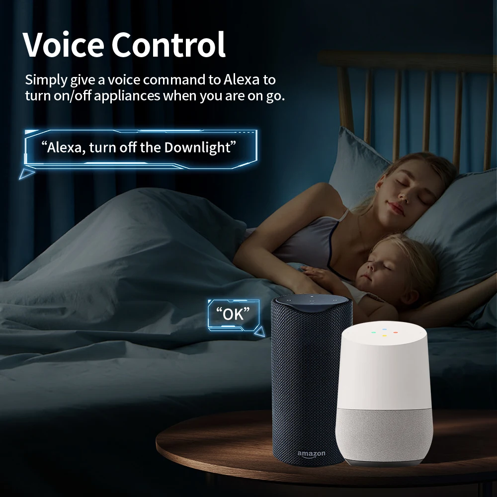 TNCE Tuya WiFi/Zigbee 16A/20A  - Smart Home Elements incelemesi ve fiyatı